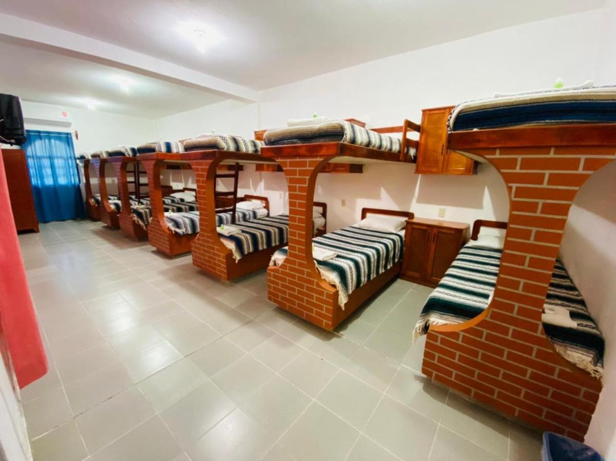 Casa Kolping Hotel ทักซ์ทลา กูทิเอเรซ ภายนอก รูปภาพ