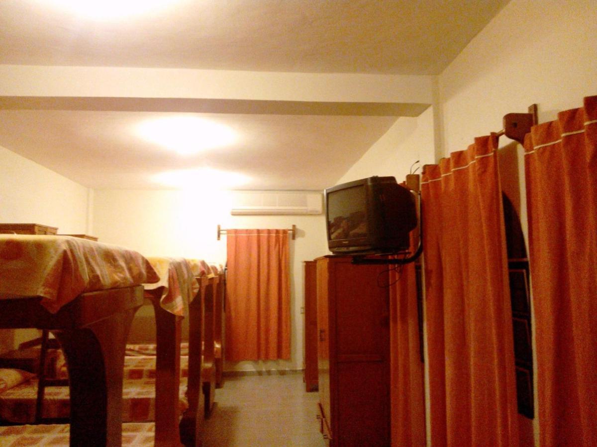Casa Kolping Hotel ทักซ์ทลา กูทิเอเรซ ภายนอก รูปภาพ