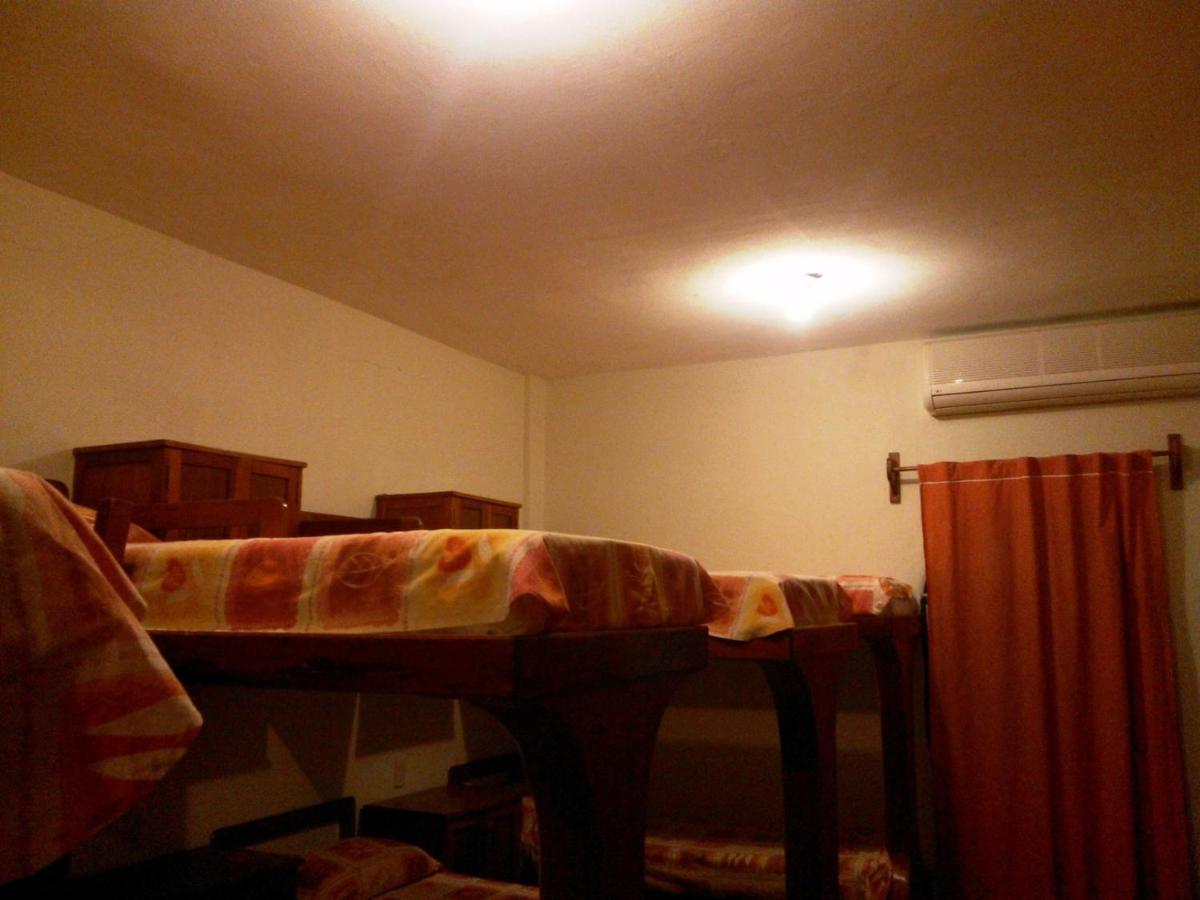 Casa Kolping Hotel ทักซ์ทลา กูทิเอเรซ ภายนอก รูปภาพ