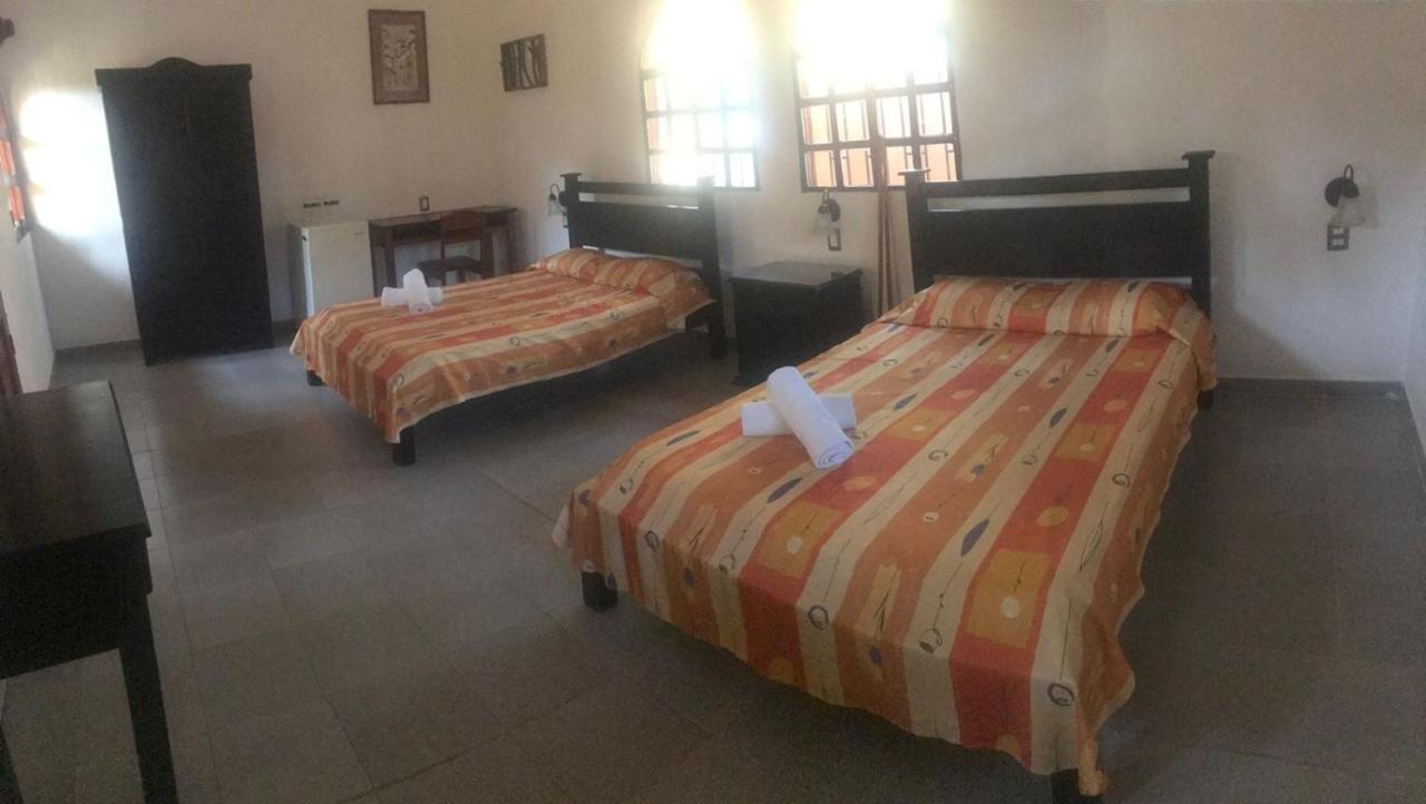 Casa Kolping Hotel ทักซ์ทลา กูทิเอเรซ ภายนอก รูปภาพ