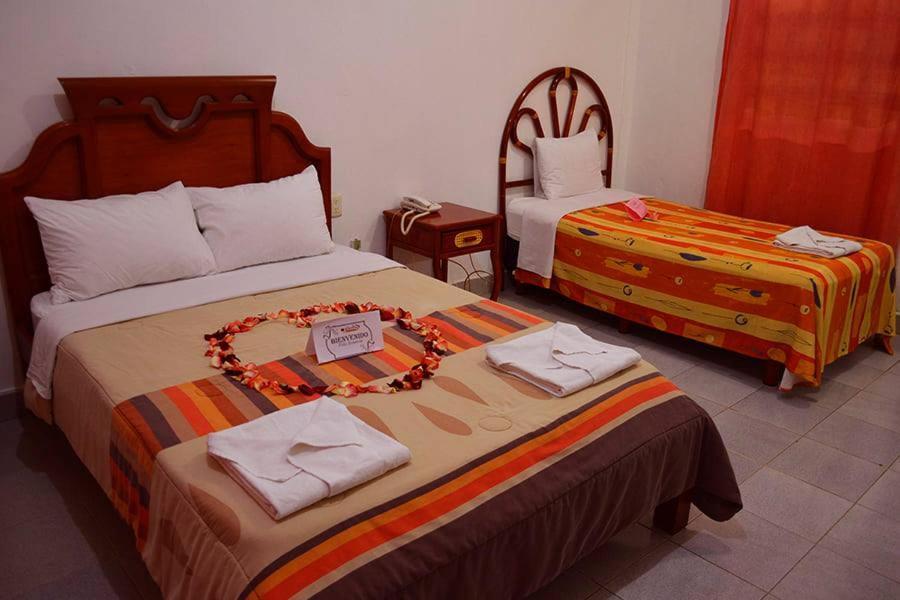 Casa Kolping Hotel ทักซ์ทลา กูทิเอเรซ ภายนอก รูปภาพ