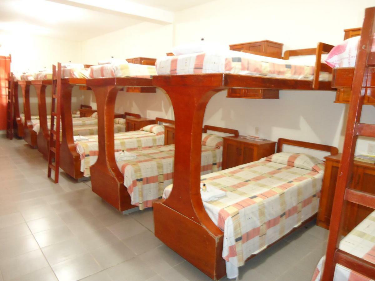 Casa Kolping Hotel ทักซ์ทลา กูทิเอเรซ ภายนอก รูปภาพ
